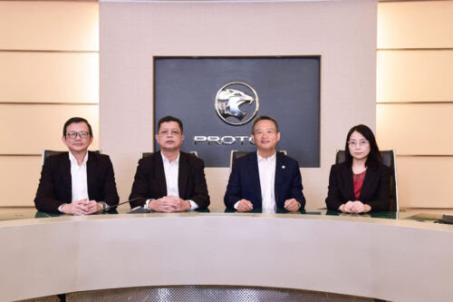 Proton Forms Proton Global Services to Expand Overseas Reach