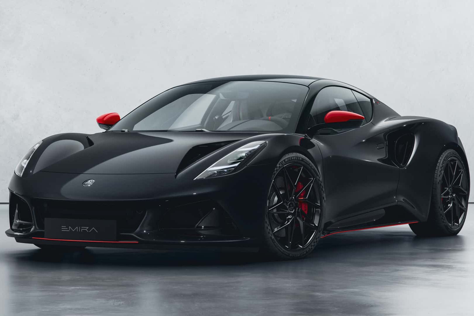 Final Petrol-Powered Lotus: 2026 Emira Details Revealed