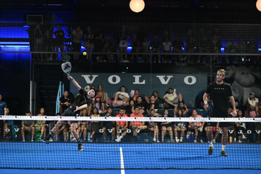 Volvo Padel Open 2025 Sets New Record in Malaysia