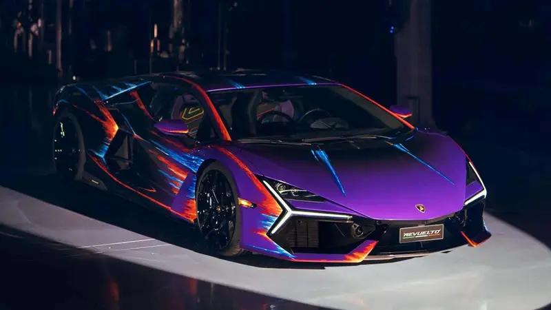 Criminal Links in Lamborghini Sales Spark Lawsuit