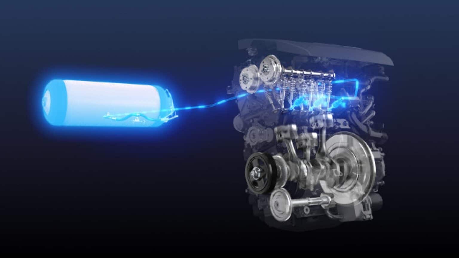 This Engine Drinks Water, Not Fuel