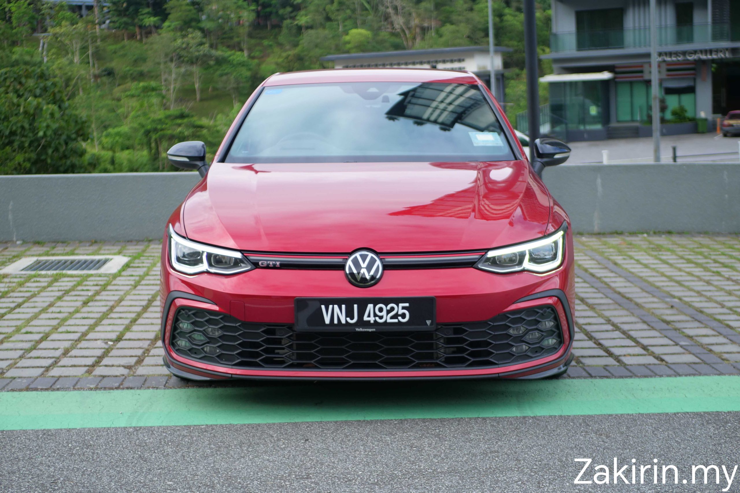 Golf GTI Black Edition: Darker, Sharper, Better