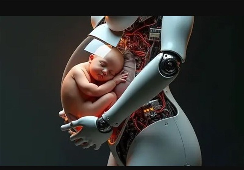 China Builds a Robot That Can ‘Get Pregnant