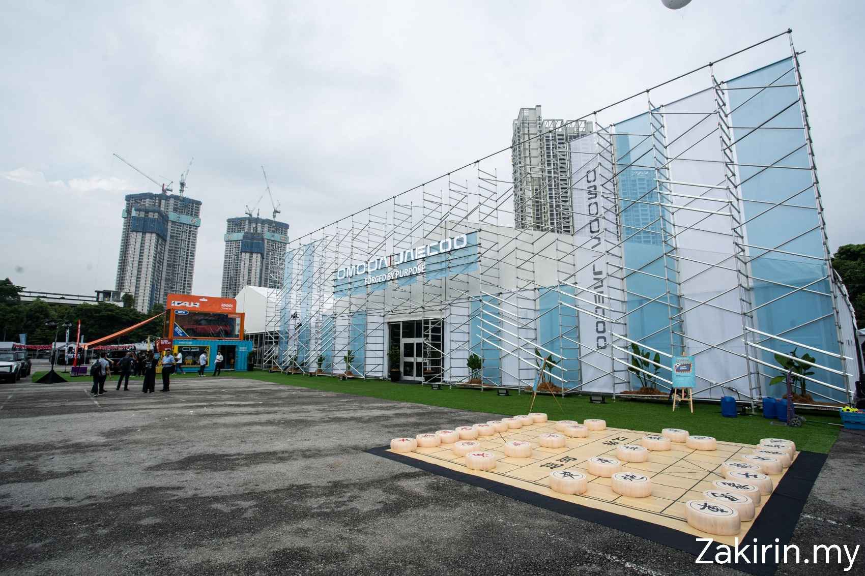 New Era of Driving: OMODA | JAECOO Launches in Kuala Lumpur