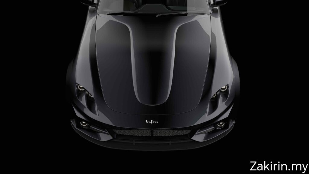 Bufori Launches the All-New CS8, | Auto Insider Malaysia