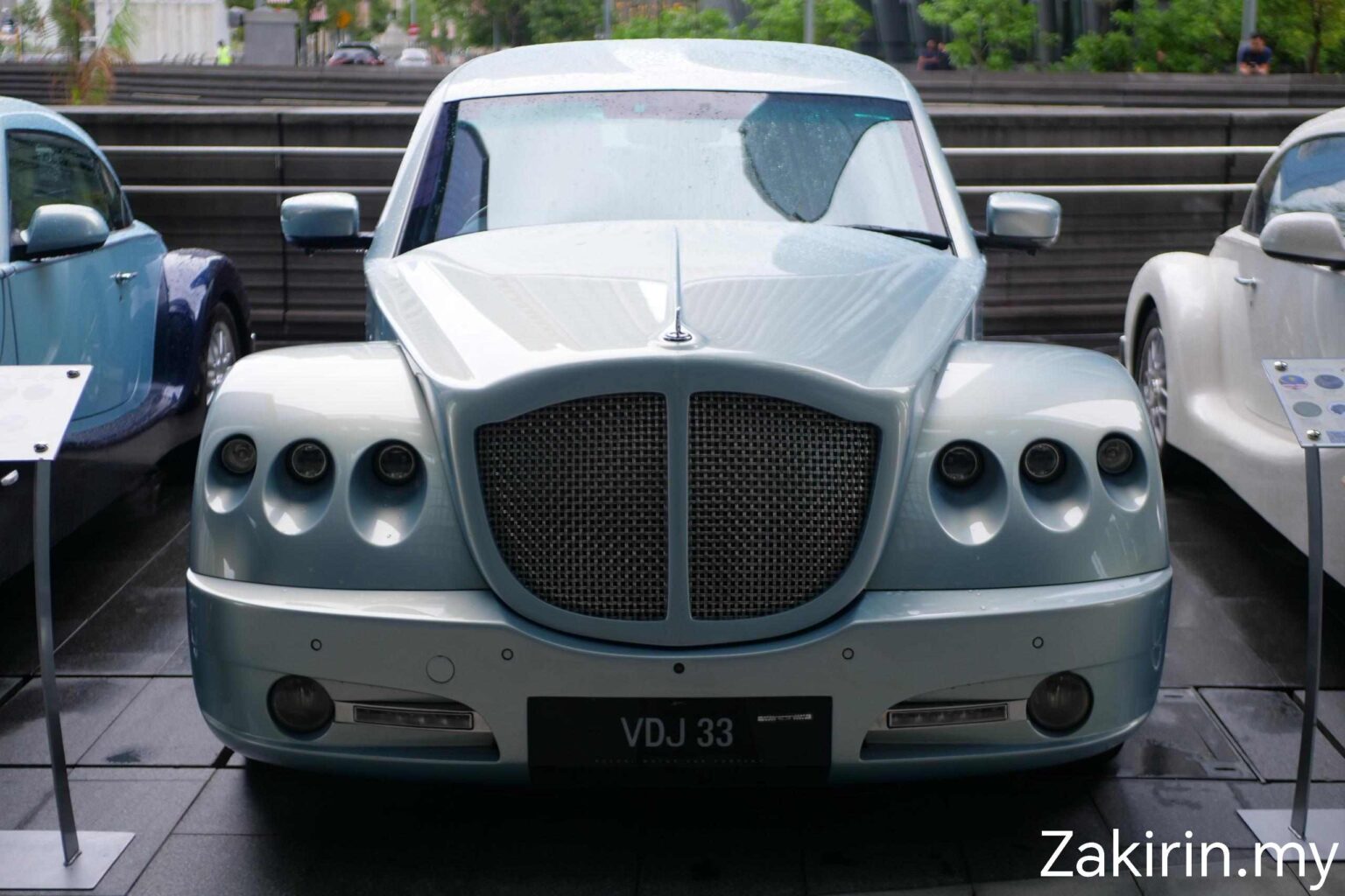 Bufori Launches the All-New CS8, | Auto Insider Malaysia