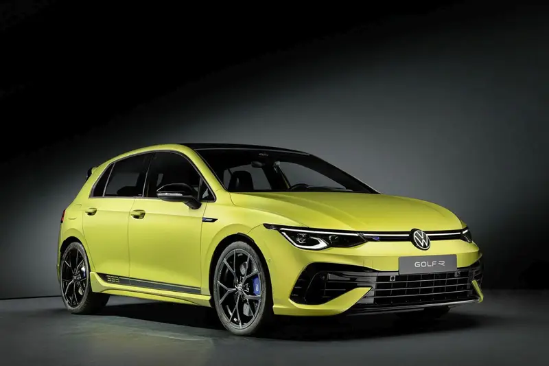Next Volkswagen Golf R to Be the Most Powerful Golf Yet