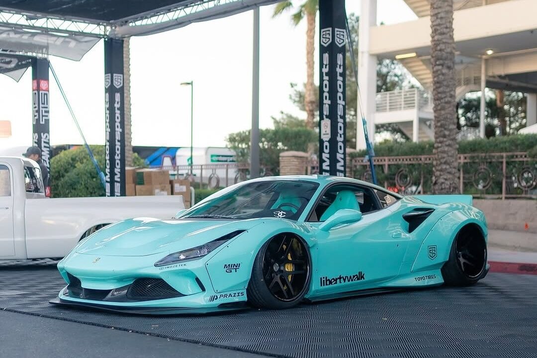 Ferrari