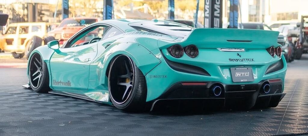 Ferrari