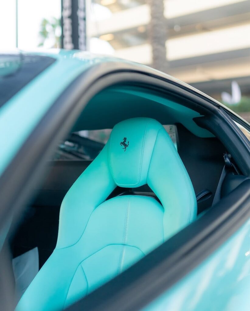 Ferrari
