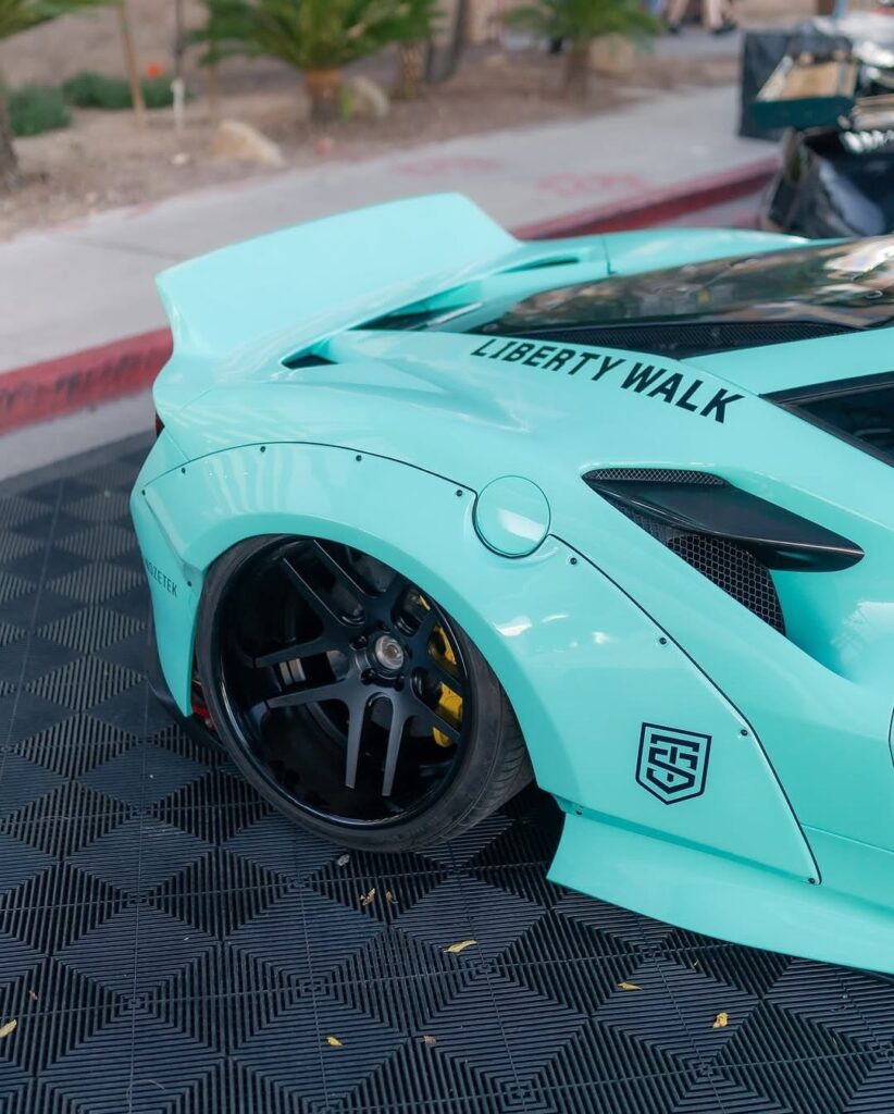 Ferrari