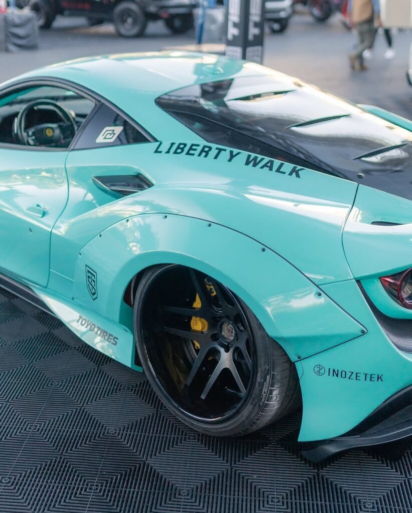 Ferrari