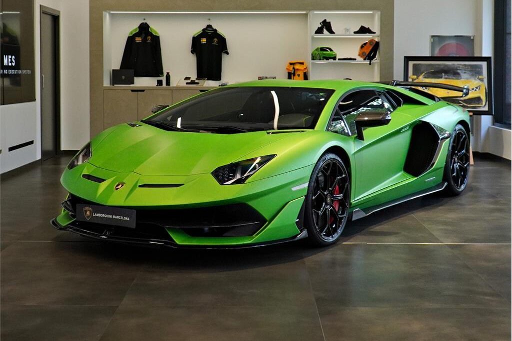 Lamborghini: The Supercar of Success and Style