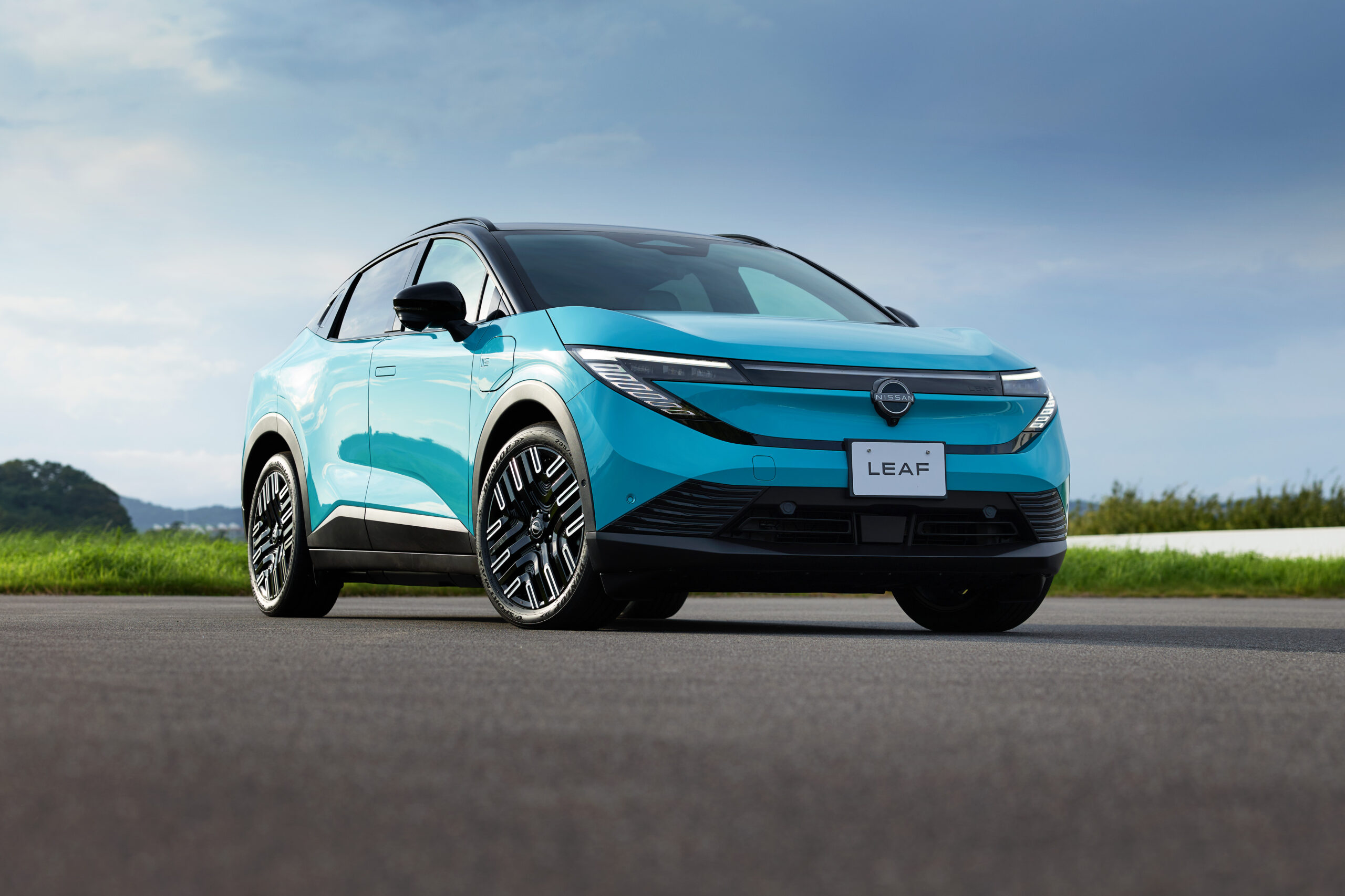 Nissan to Showcase the Future of Intelligent Mobility at Japan Mobility Show 2025