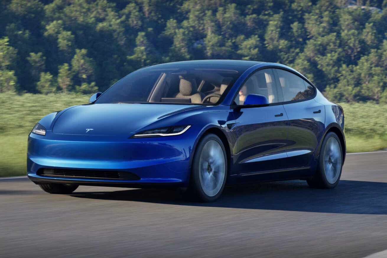 Tesla Model 3 in Malaysia Gets Hardware Updates, New Variant, and Price Adjustments