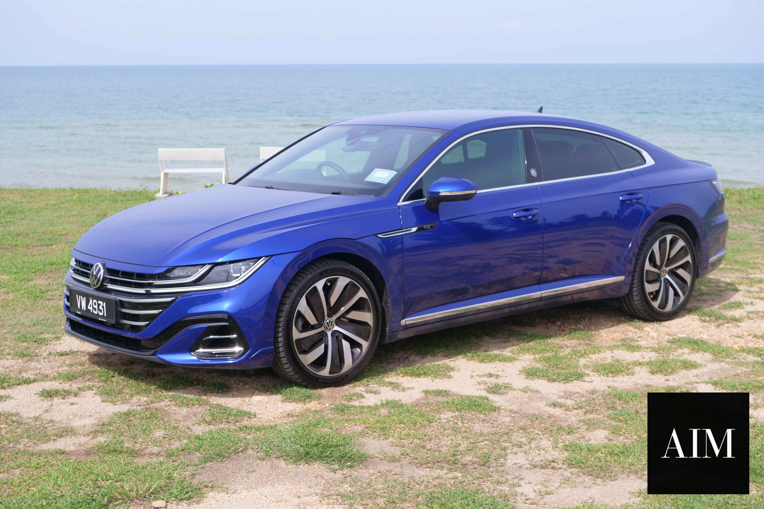 Volkswagen Arteon R-Line: A Long Drive That Changed My Perspective