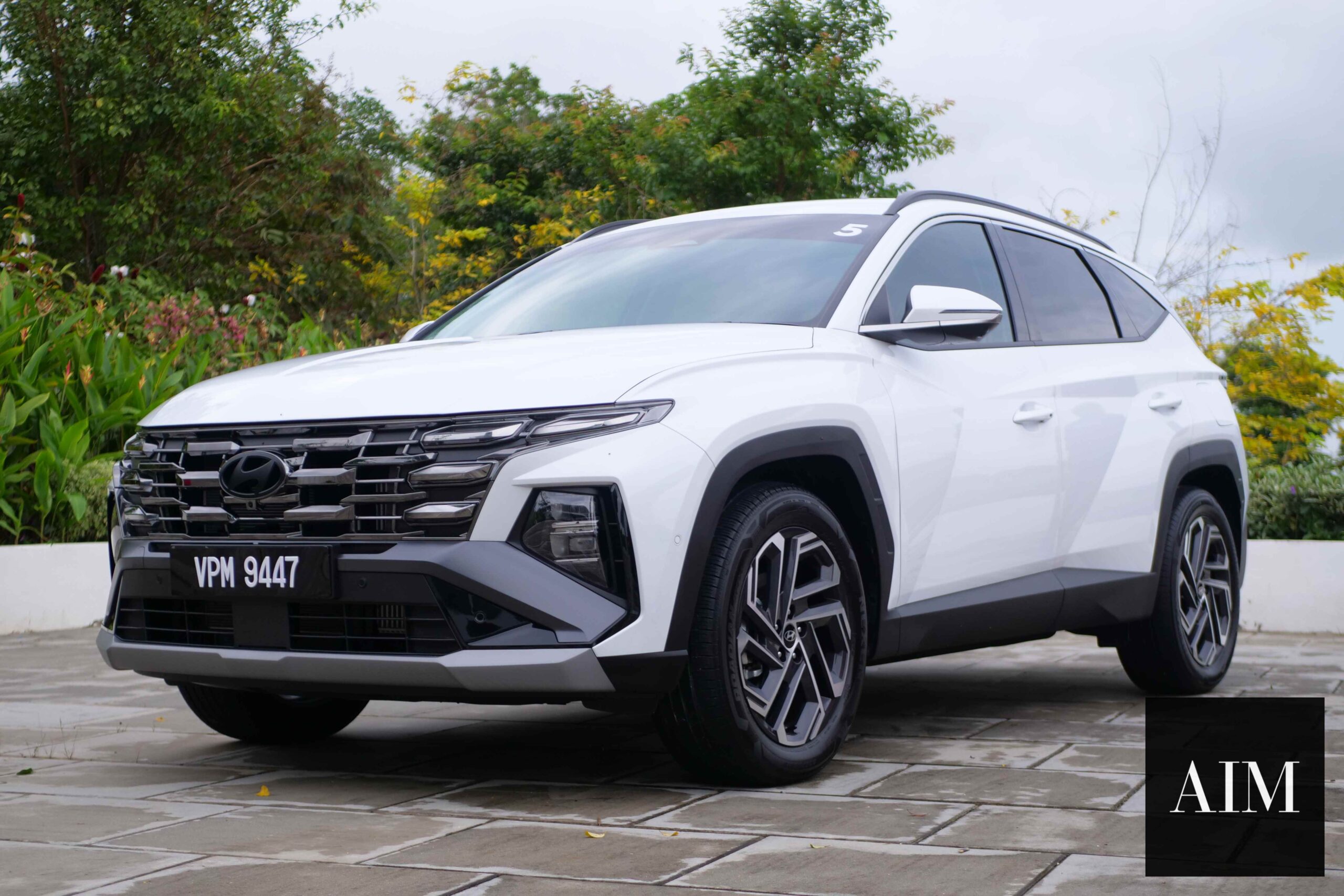 The Real Truth About the 2025 Hyundai Tucson Hybrid After 1,000 km