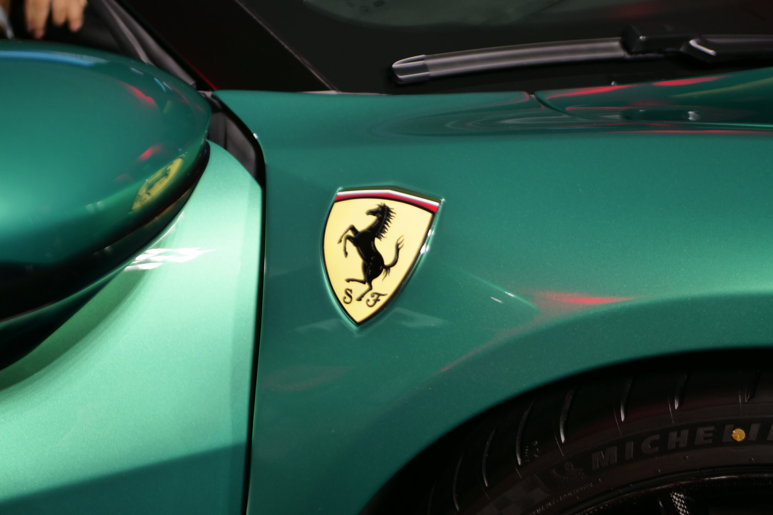 Money Can’t Buy You a New Ferrari (Until 2028, At Least)