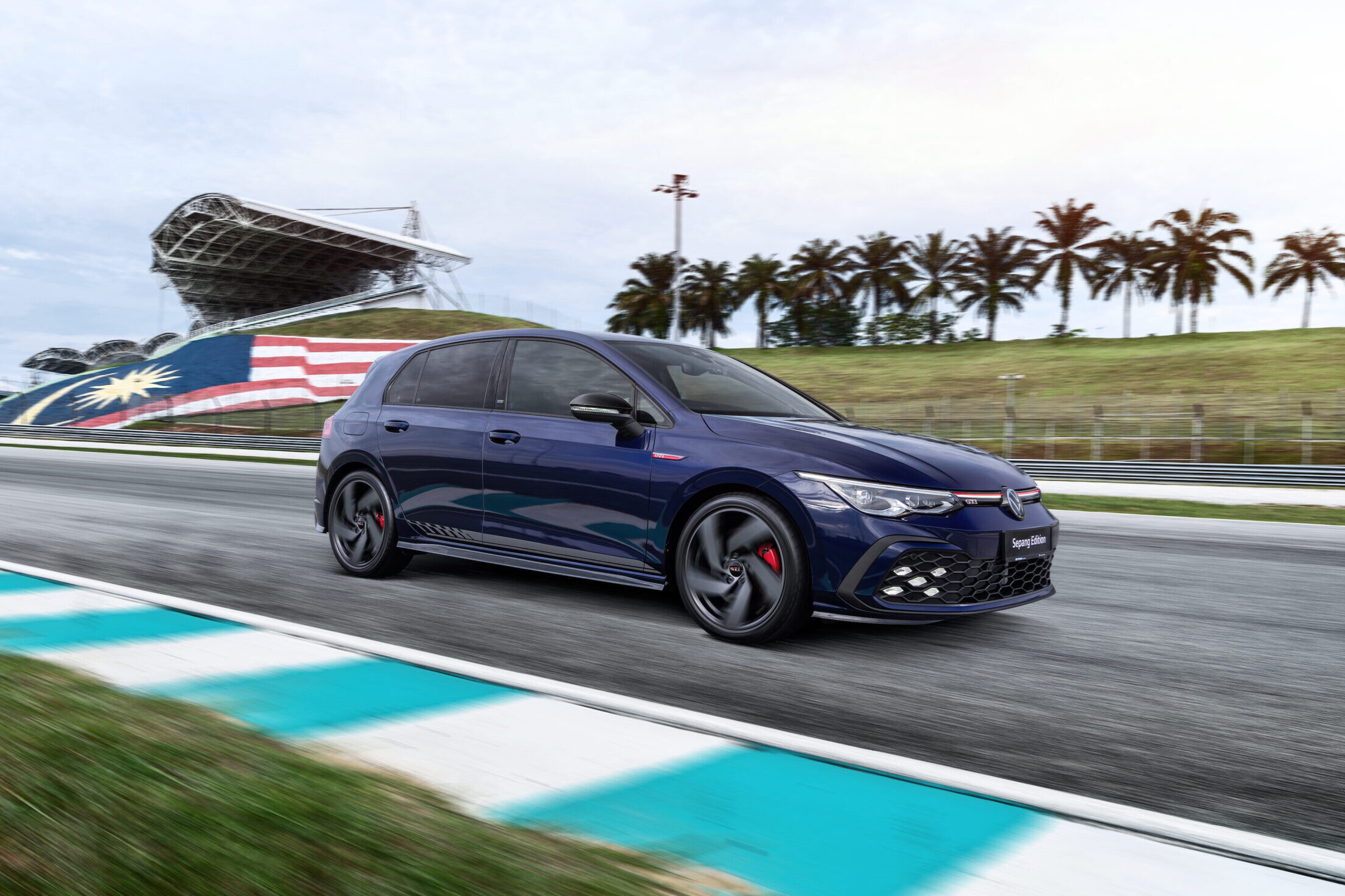 Volkswagen Golf GTI Sepang Edition — RM263k, 7 Years Free Maintenance, 5 Years Roadside Assistance