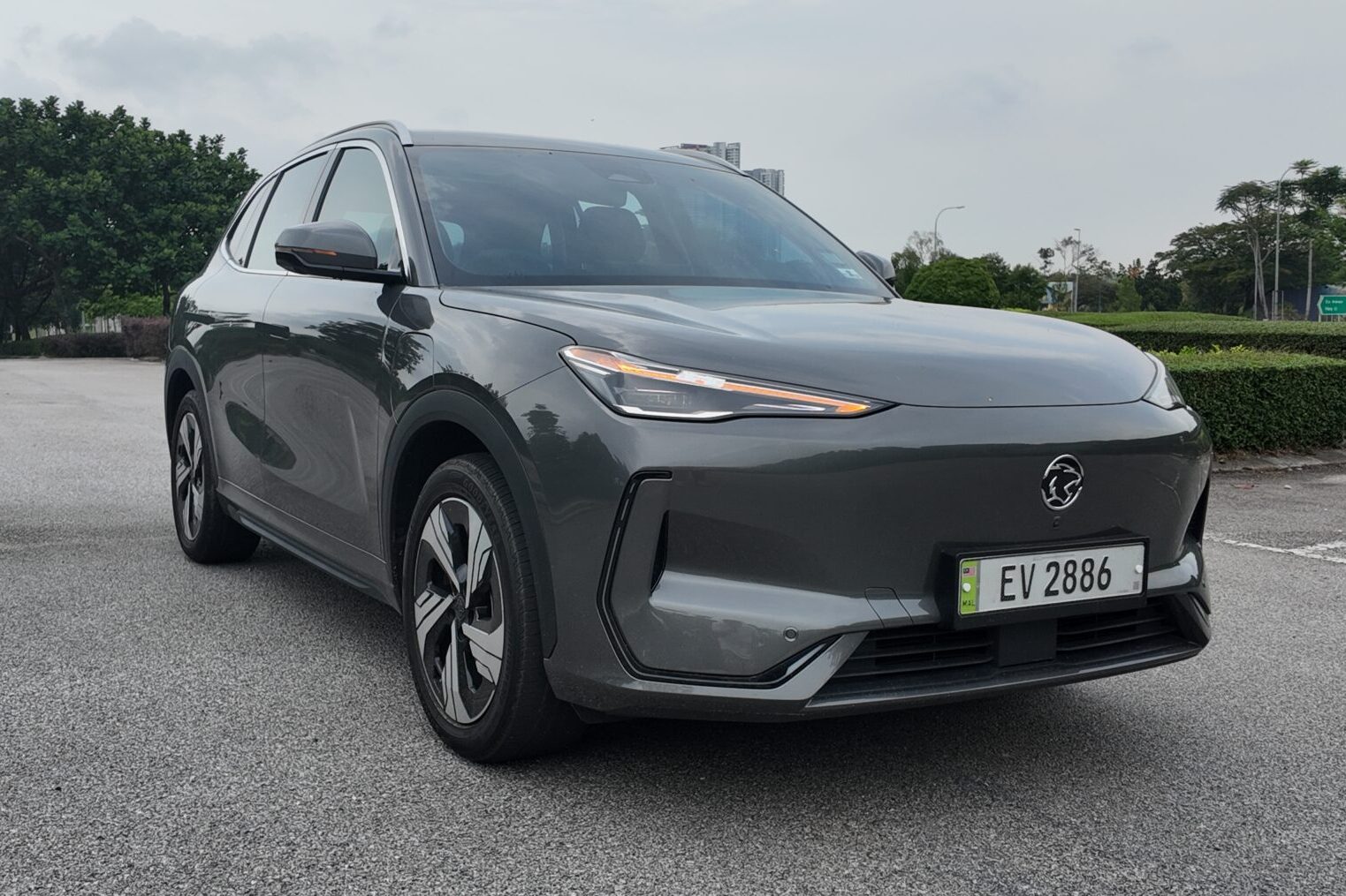 Is This Proton’s Best Car Ever? The e.MAS 7 Premium Says Yes.