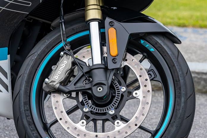 CFMOTO and Brembo Forge Long-Term Strategic Partnership