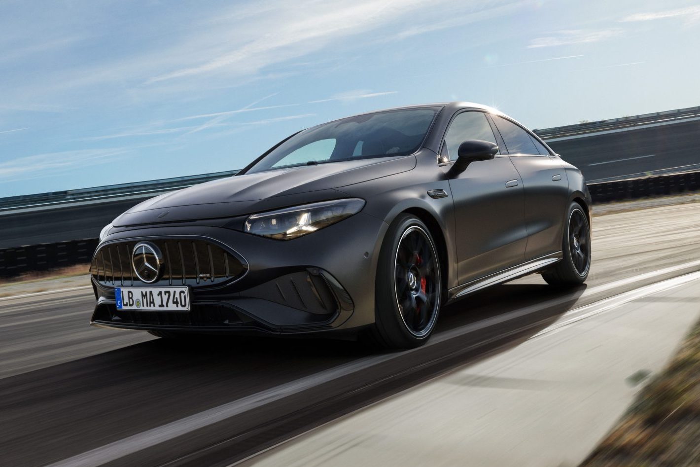 The All-New 2027 Mercedes-AMG CLA 45: The 680 PS Electric Revolution