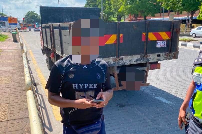 Lorry Seized in Kuala Kedah: Driver Faces Multiple Charges, Foreign Attendant Held Over Fake UNHCR Card
