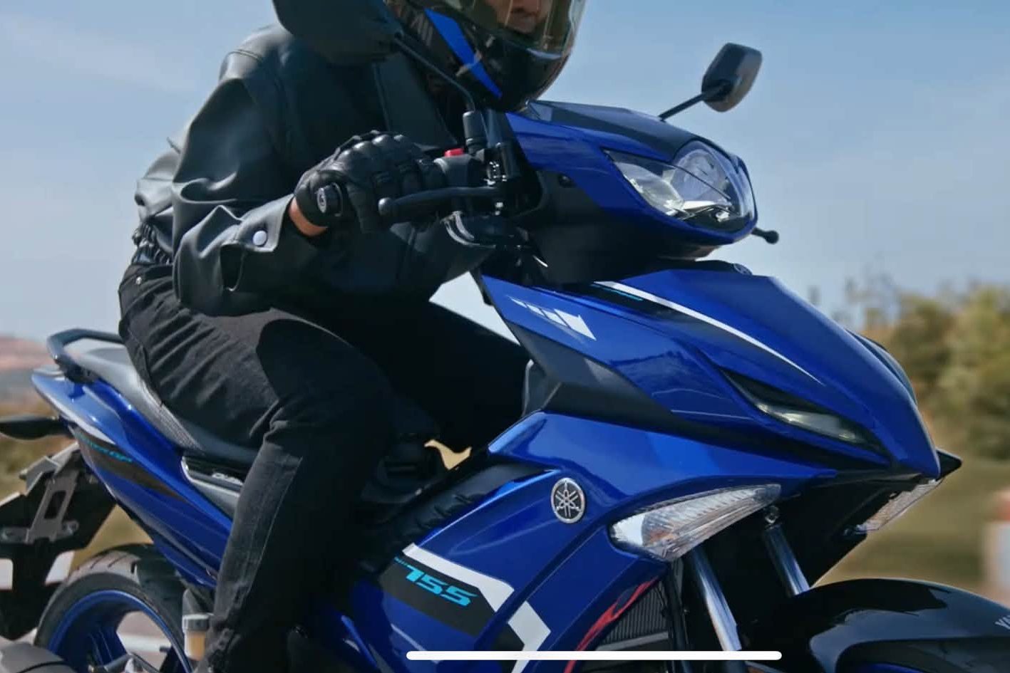 Yamaha Exciter 155 VVA 2026 Launched in Vietnam with Traction Control and ABS