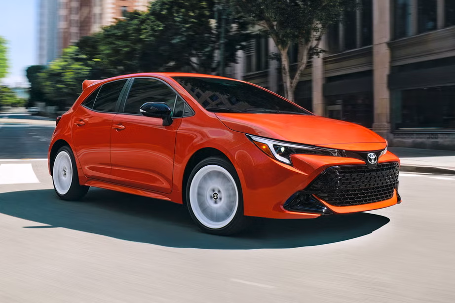 2027 Toyota Corolla Hatchback Revealed: FX Trim Dropped, Prices Start from RM100k