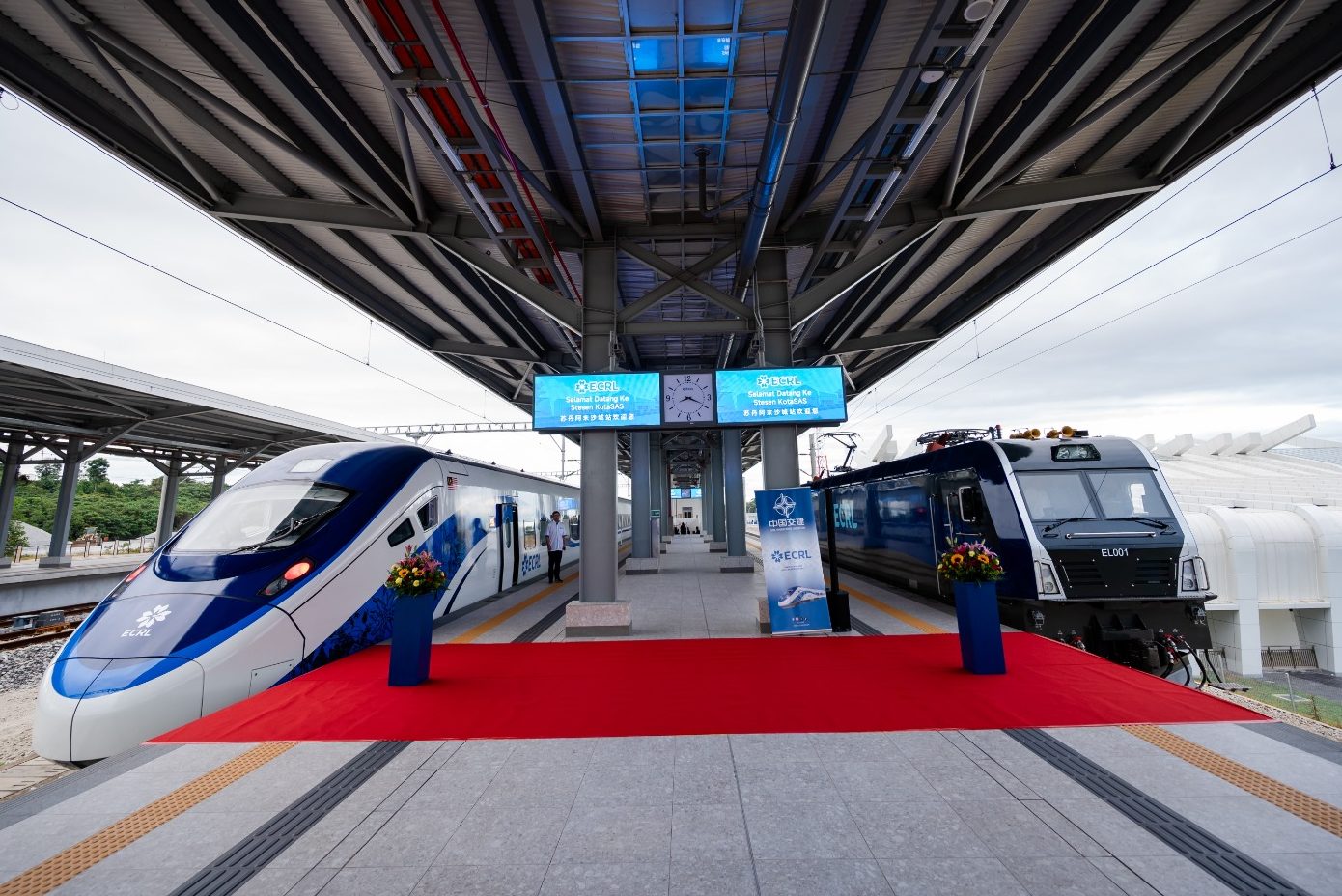 ECRL Construction to Proceed Safely Amid Multi-Million Ringgit Lawsuit by Gombak Resident