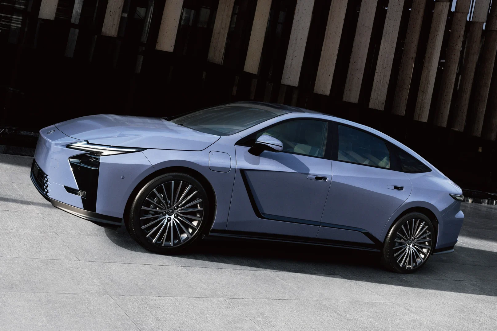 2026 Lexus ES Teased for Malaysia: Is the EV Variant Coming Soon?