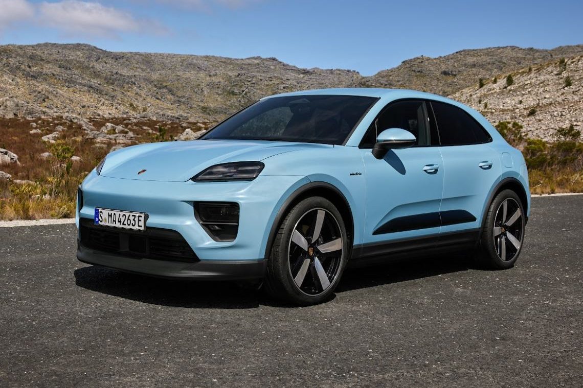 End of an Era: Petrol-Powered Porsche Macan to Cease Production this Month