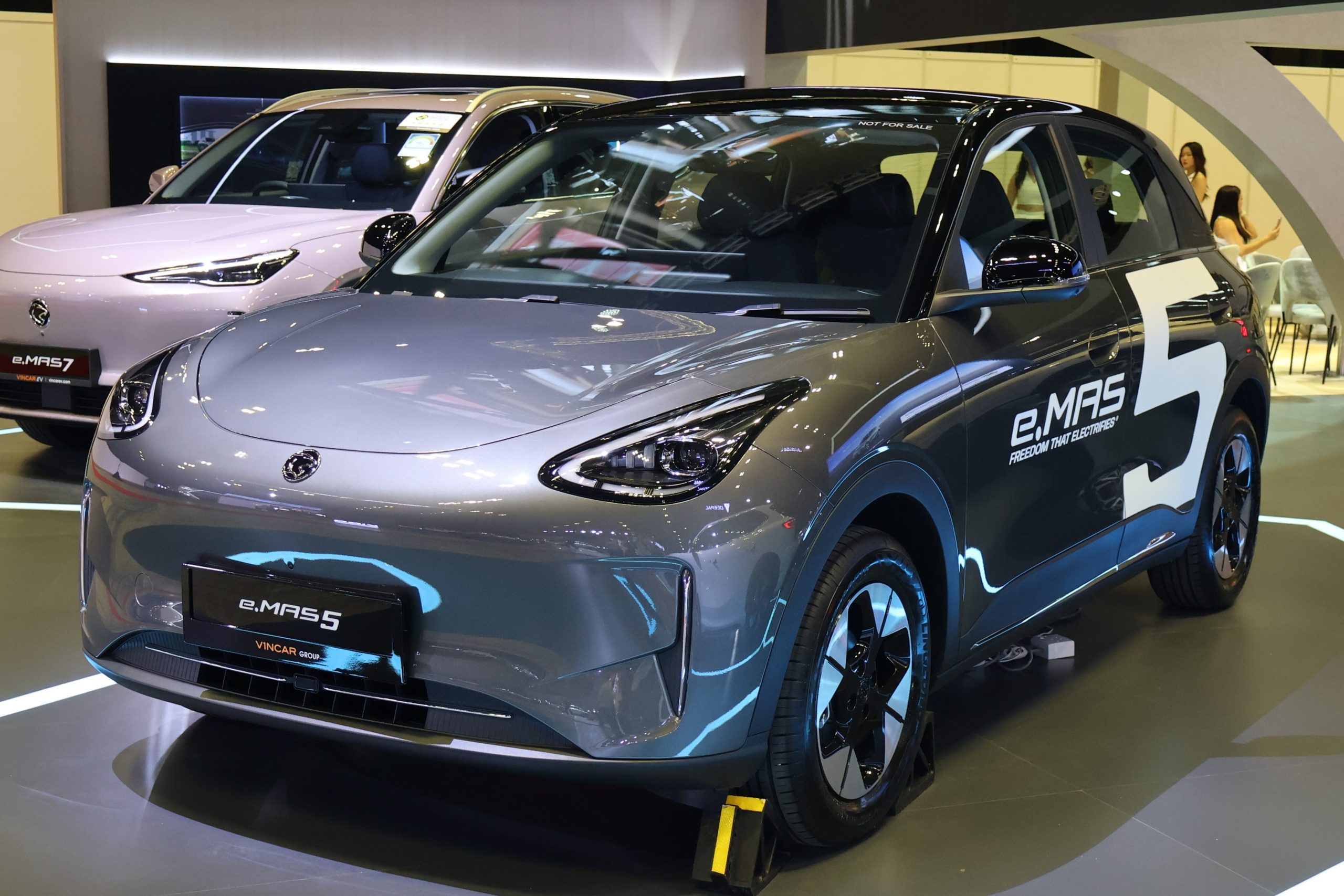 Proton e.MAS 5 Enters Singapore Market at S$158,988