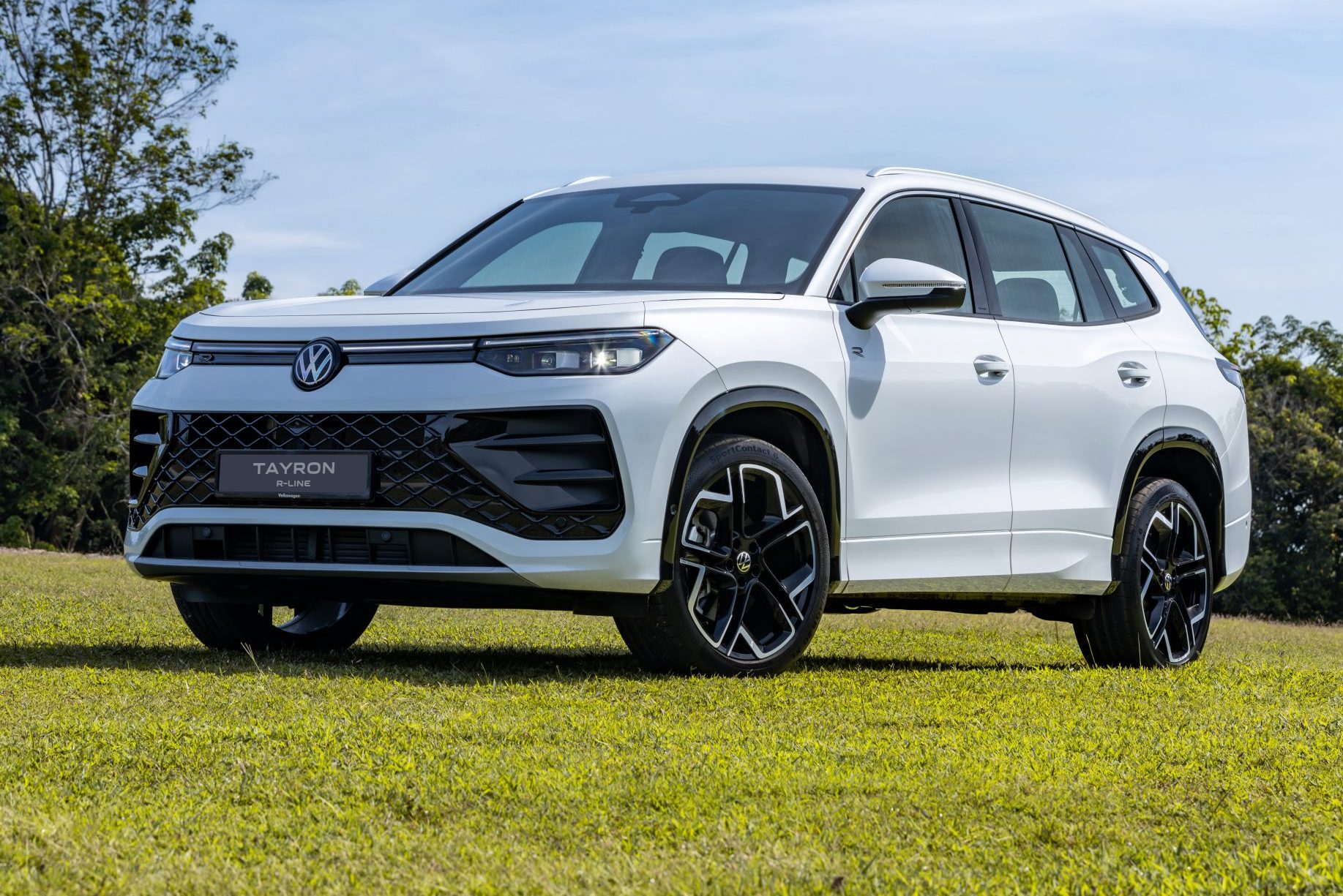 Volkswagen Tayron Launched in Malaysia: Locally Assembled with Premium Massage Seats, Starting from RM191,000