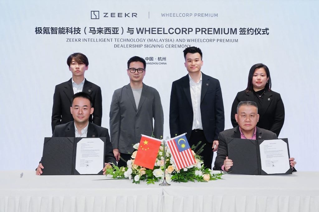 Zeekr Malaysia Expands Retail Network with Three New Dealership Appointments