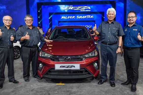 Perodua Bezza Reclaims Spot as Malaysia’s Best-Selling Car in June 2026