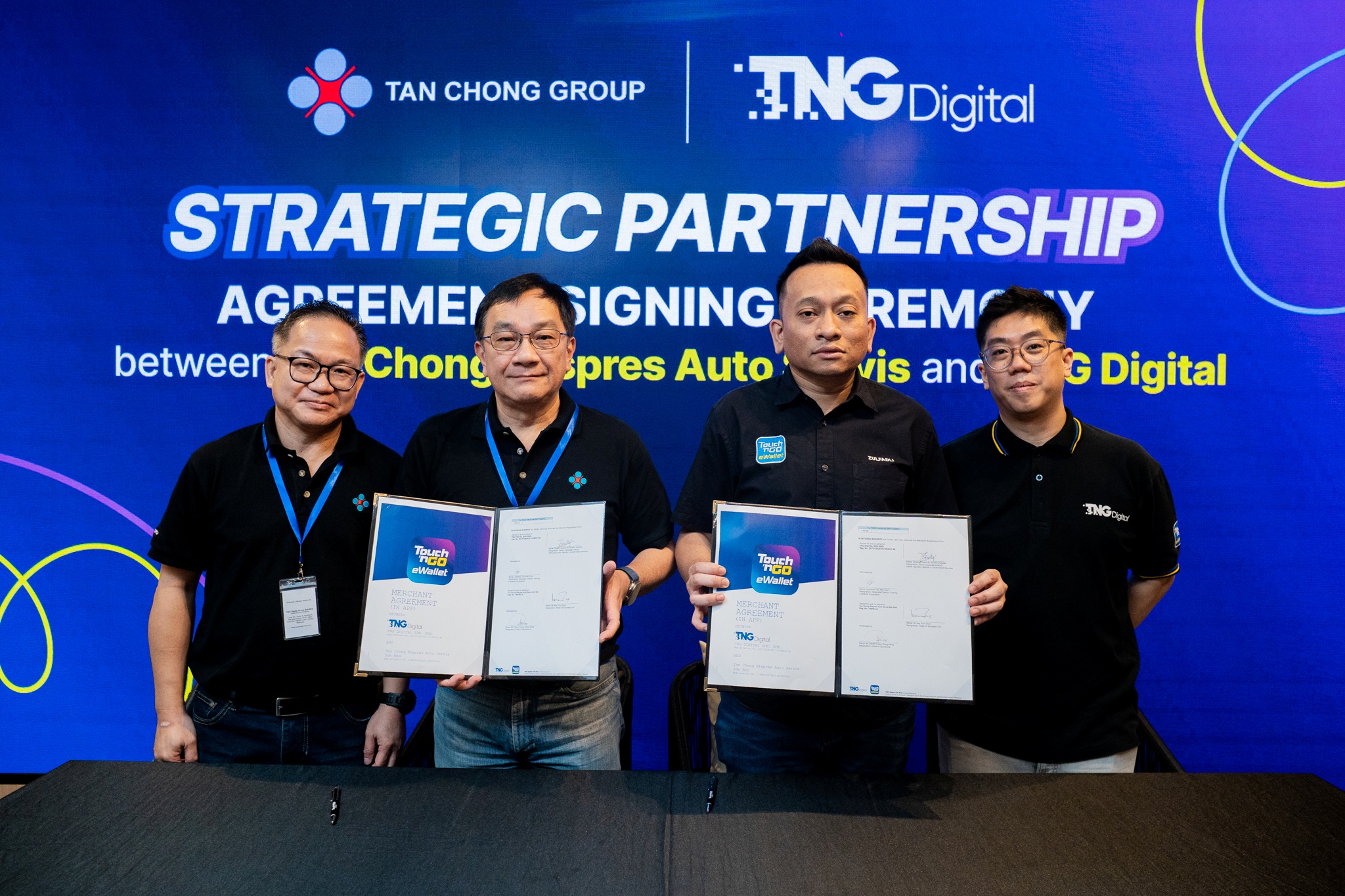 Tan Chong Ekspres Auto Servis Integrates Maintenance Booking and Payment System into TNG eWallet