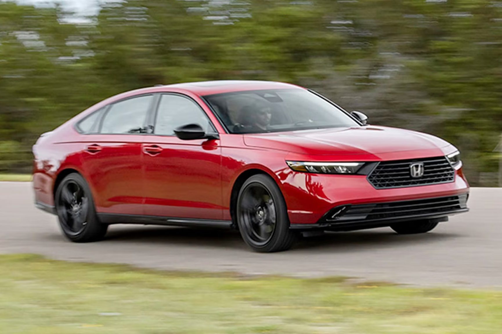 2027 Honda Accord e:HEV Updated in Japan: Cleaner Looks, Same Solid Hybrid