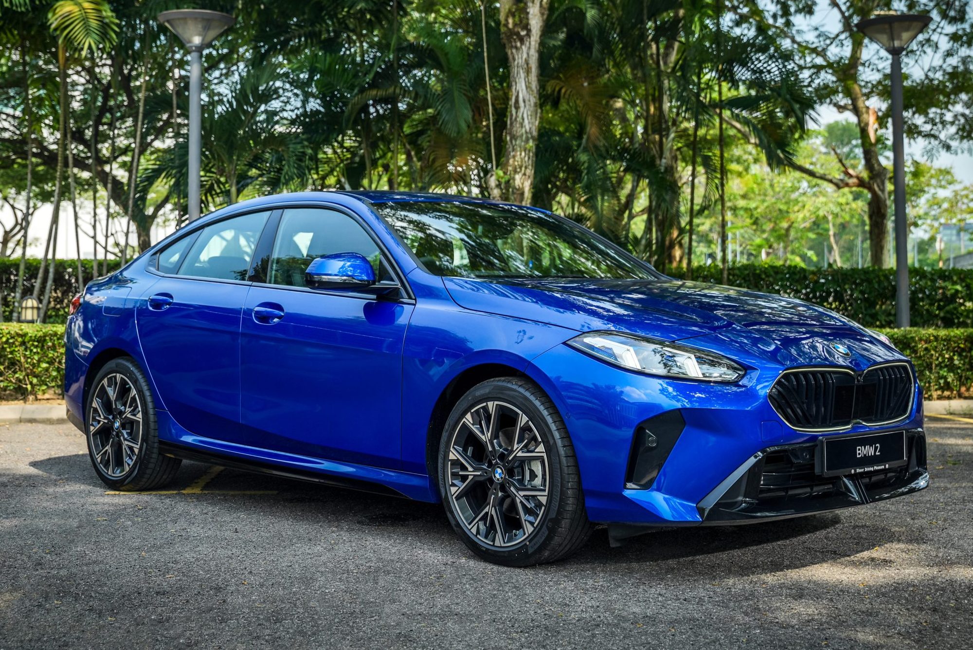 BMW Malaysia Opens Second Batch Allocation of 50 Units for CKD BMW 218 Gran Coupé M Sport
