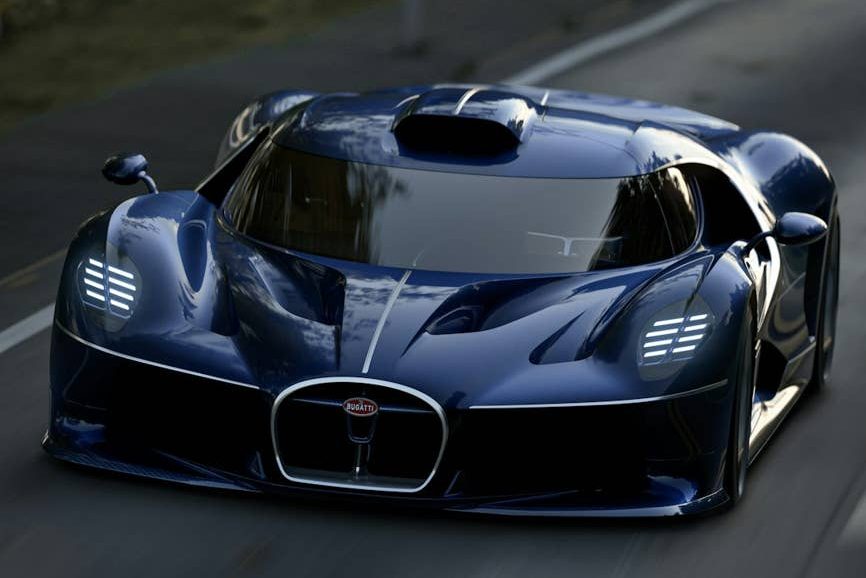 Bugatti Solitaire Destrier Launched, But Is Stripping a Track Car the Ultimate Form of Luxury?