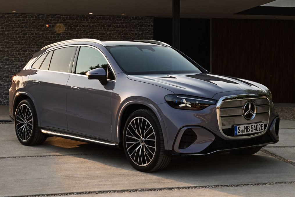 The Premium EV Showdown: 2026 Mercedes-Benz GLC EV Prepares to Battle the BMW iX3 in Malaysia