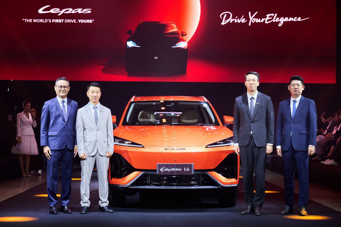 Chery’s Lepas Brand Previews L4, L6, and L8 SUVs in Malaysia: Targeting Year-End Launch