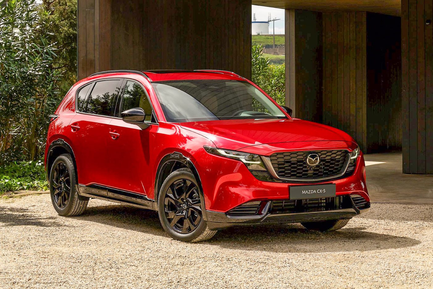 Third-Generation Mazda CX-5 Launches in the Philippines with 2.5L Mild-Hybrid Powertrain