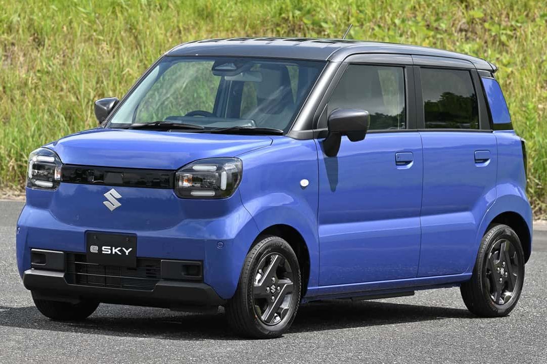 This New Suzuki eSKY Might Be RM80,000 If Comes To Malaysia. Rivals Honda N-One and BYD Racco.