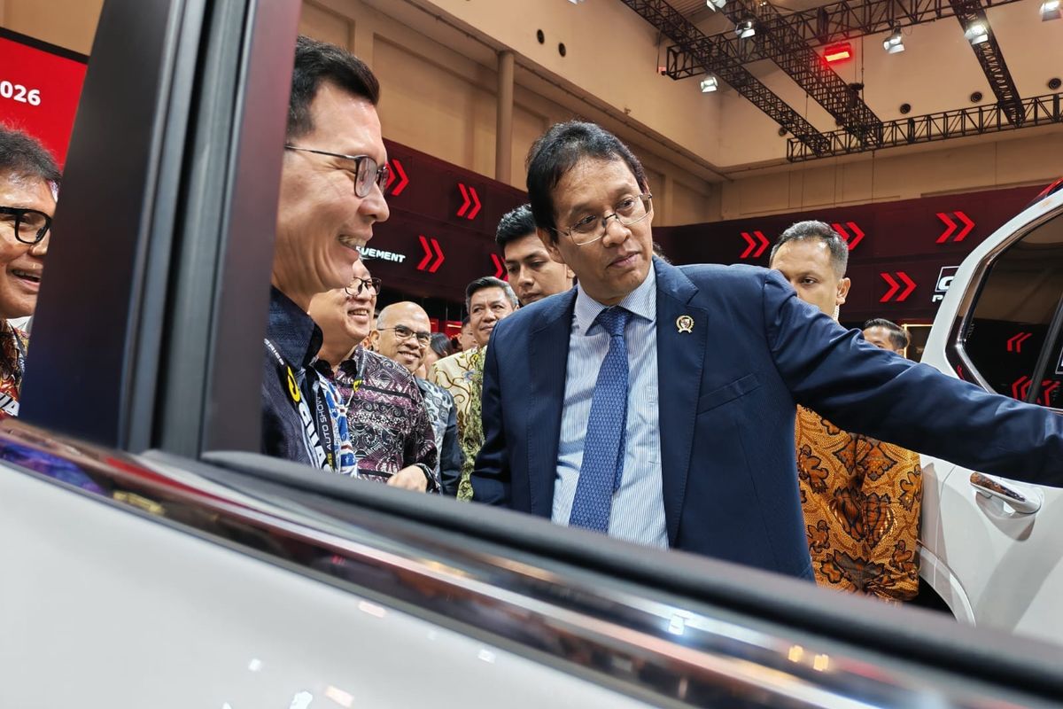 Indonesia Targets Over 850,000 Vehicle Sales in 2026 to Reclaim Top Regional Position from Malaysia