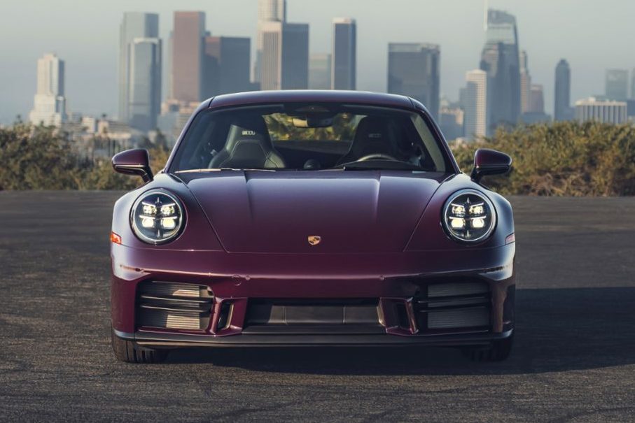 Save the Manuals: The Porsche 911 Carrera S Brings Back the Stick Shift (But at a Premium)