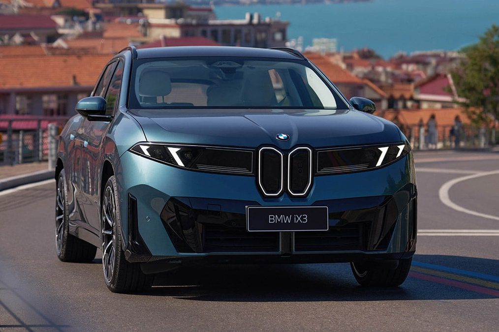 The RM162,000 BMW EV Reality: Why the Ultra-Affordable iX3 30L Stays Locked in China