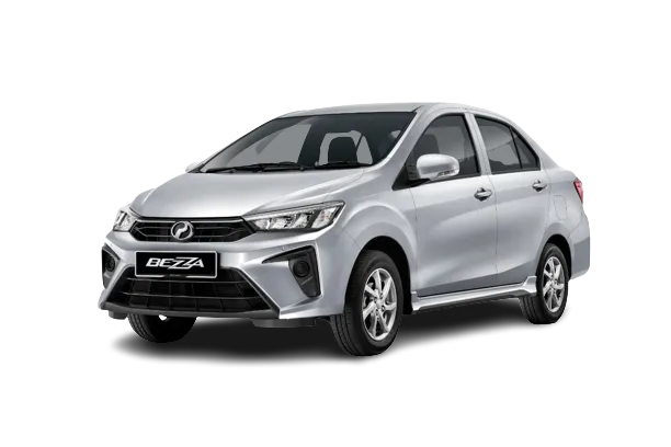 Technical Specification & Engineering Dossier: Perodua Bezza 1.0 G AT