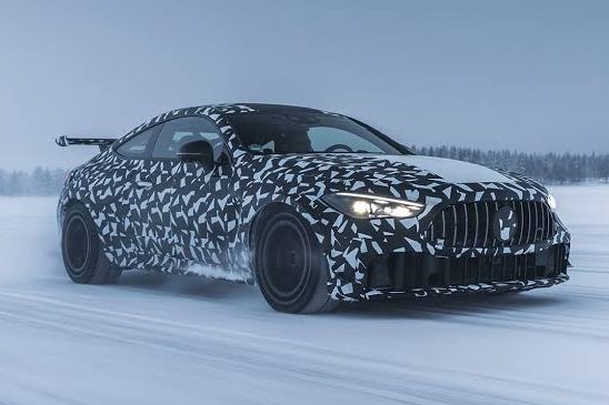 Mercedes-Benz Boss Said V8 On A New C63 May Not Happen
