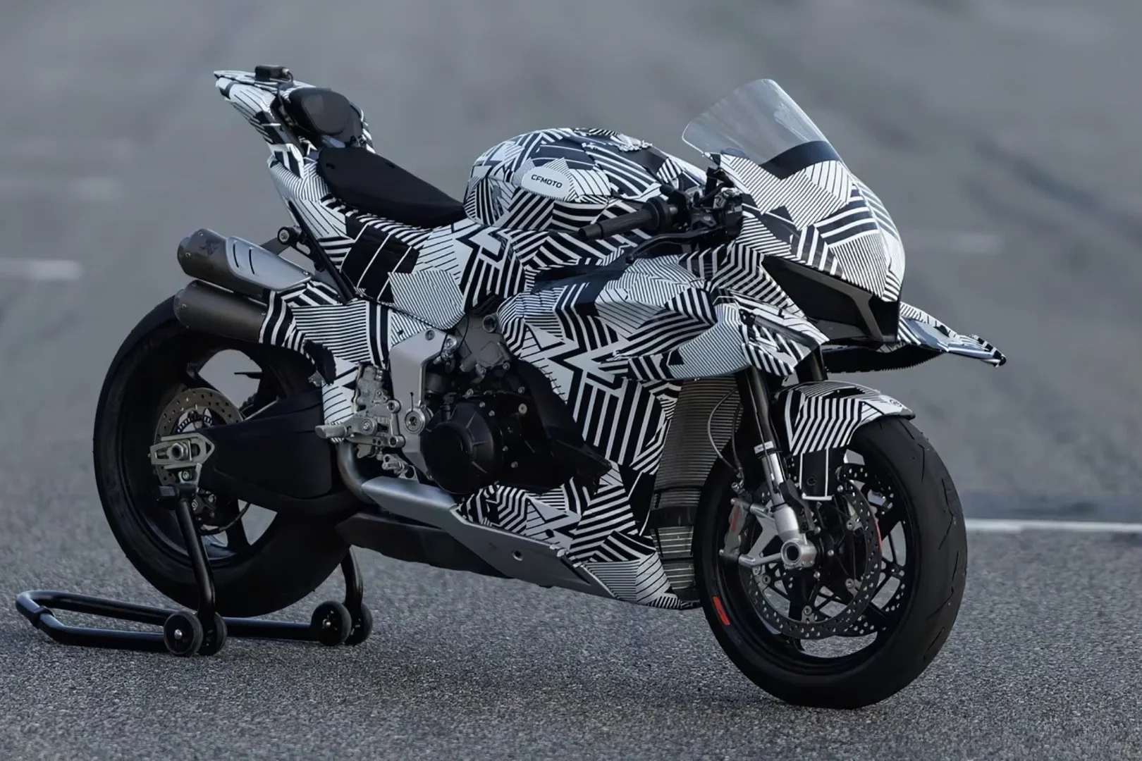 CFMoto Eyes MotoGP Entry With Potential €100 Million Takeover of KTM’s Racing Project